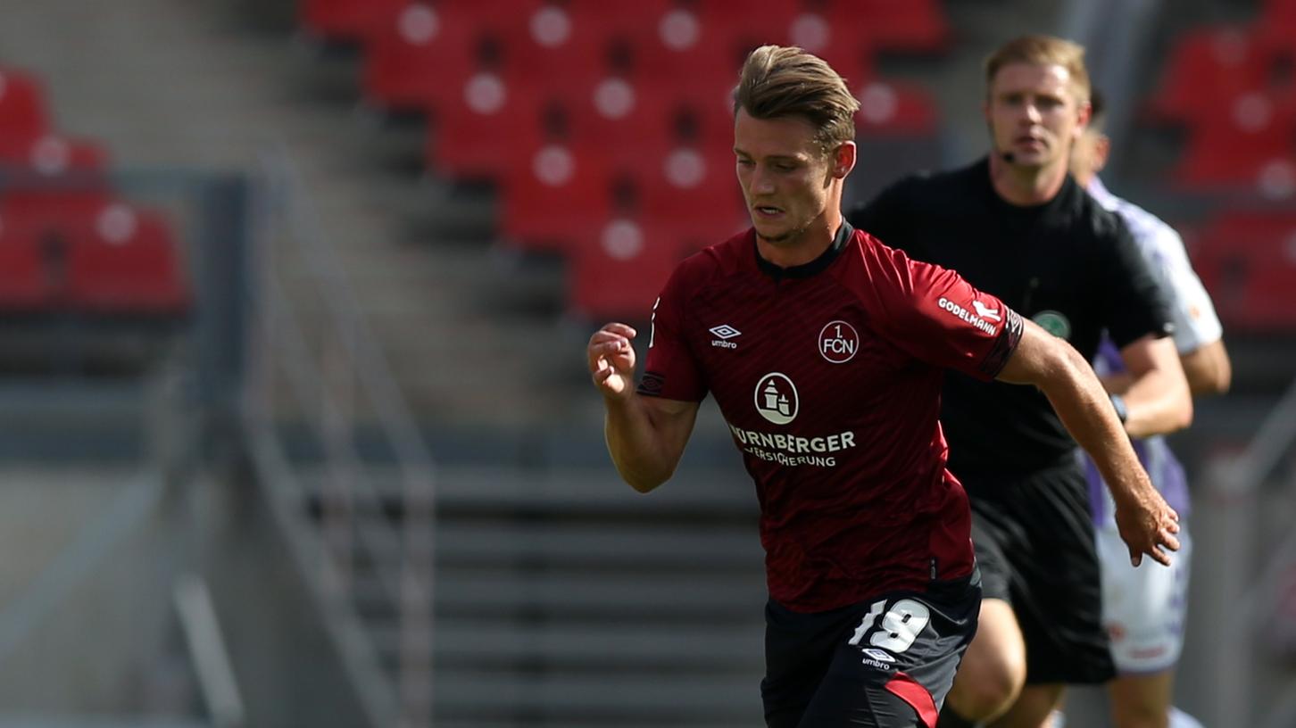 Er macht den Club in jedem Fall variabler: Törles Knöll, in der Vorbereitung bereits erfolgreich vor dem Tor. Er macht den Club in jedem Fall variabler: Törles Knöll, in der Vorbereitung bereits erfolgreich vor dem Tor.