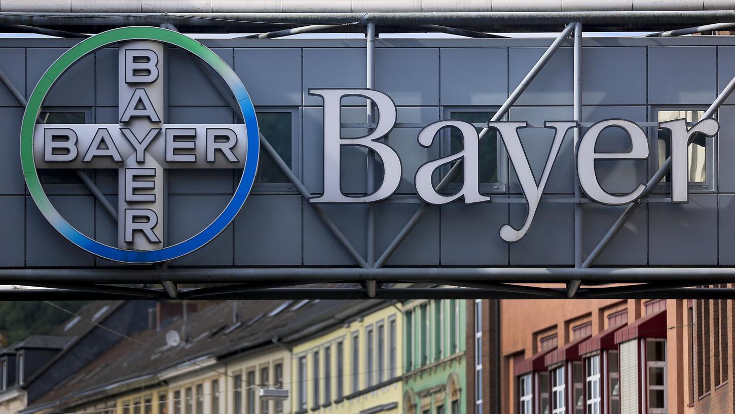 USA: Glyphosat-Urteil sorgt für Einbruch der Bayer-Aktie