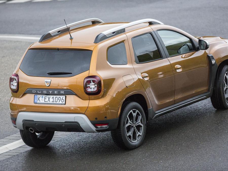 Im Vergleich Dacia Duster Und Nissan Qashqai Auto Nordbayern De