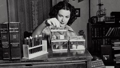 Geniale Göttin - Die Geschichte von Hedy Lamarr (OV)
