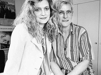 Jüngste Mutter Deutschlands Daniela Jüngste Mutter Deutschlands Daniela