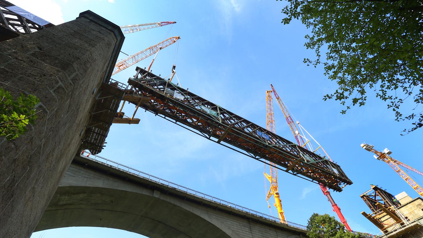 Nach Genua: SPD warnt vor maroden Brücken in Bayern 