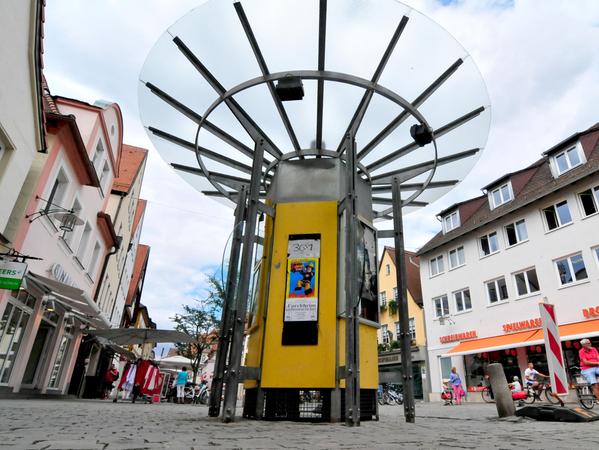 Forchheim: Mehr neue Möbel braucht die Stadt