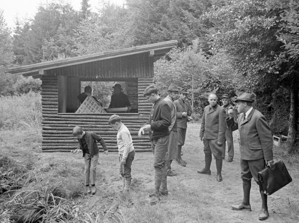 18. August 1968: Lernen beim Wandern