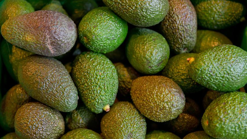 Zehn Dinge, die Sie noch nicht über die Avocado wussten