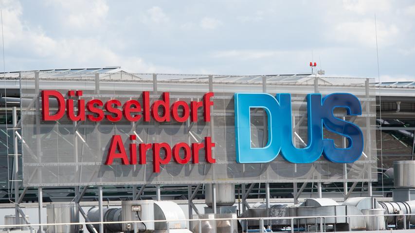 Düsseldorf Flughafen Parken Kosten Stunde www.nordbayern.de