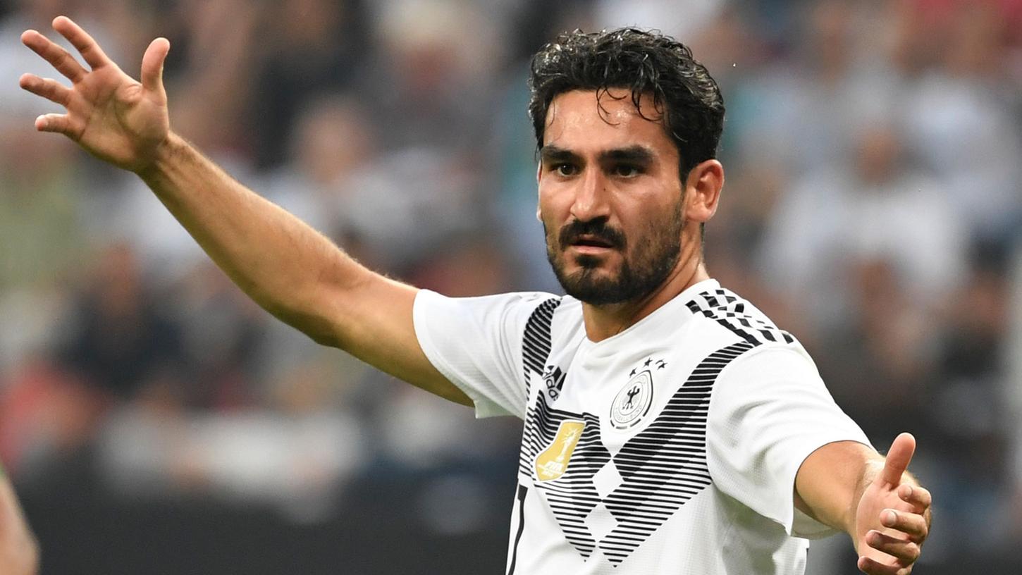 Nach Erdogan-Eklat: Ex-Club-Profi Gündogan weiter für DFB