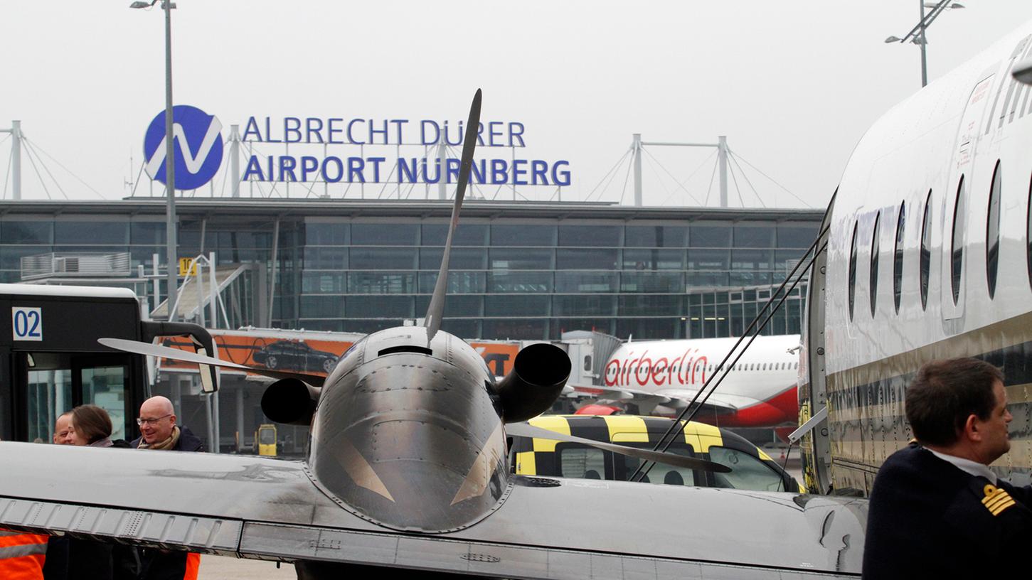 Parkgebühren-Ranking: Airport Nürnberg mit Luft nach oben