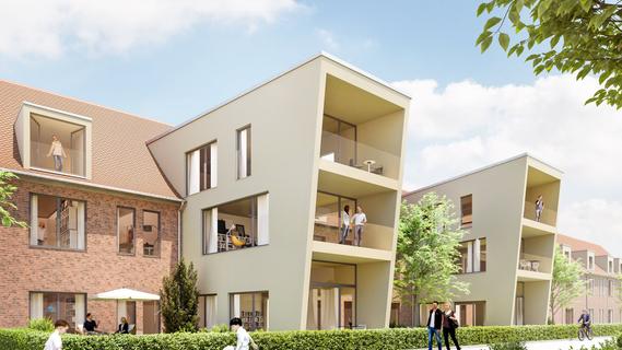 Beschlossene Sache: 270 Wohnungen für Bambergs Osten