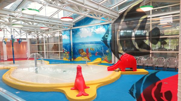 Wiedereröffnung Altmühltherme Treuchtlingen