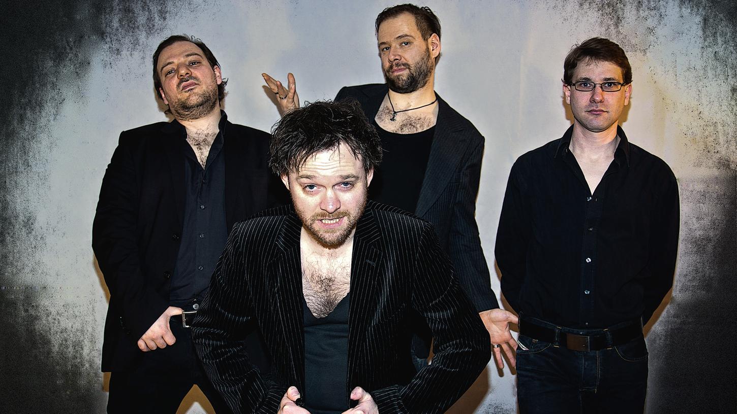 Metal auf Fränkisch: Die Band Van Schelln im Interview Metal auf Fränkisch: Die Band Van Schelln im Interview