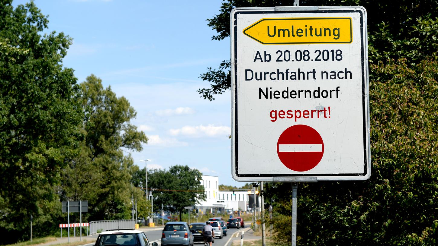 Herzogenaurach: Verschiedene Straßen sind gesperrt
