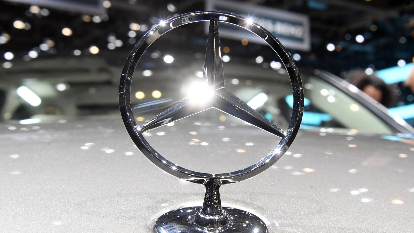 Daimler ruft Diesel zurück - darunter 280.000 in Deutschland
