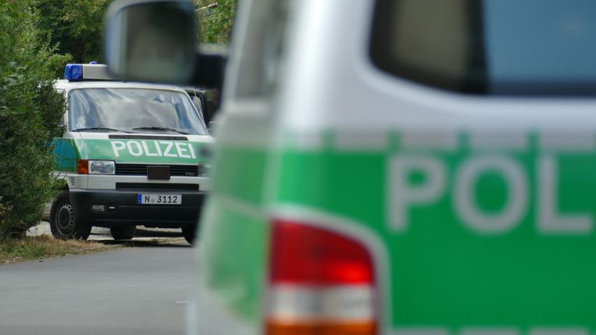 Sogar das Unterstützungskommando der bayerischen Polizei wurde vom DFB-Pokalspiel in Fürth abgezogen.