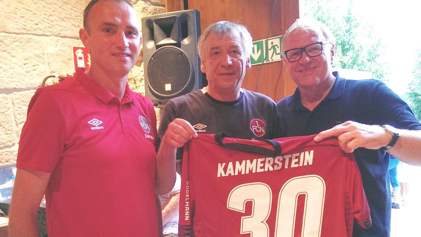 Kammersteiner Fanclub: 30 Jahre Liebe zum FCN