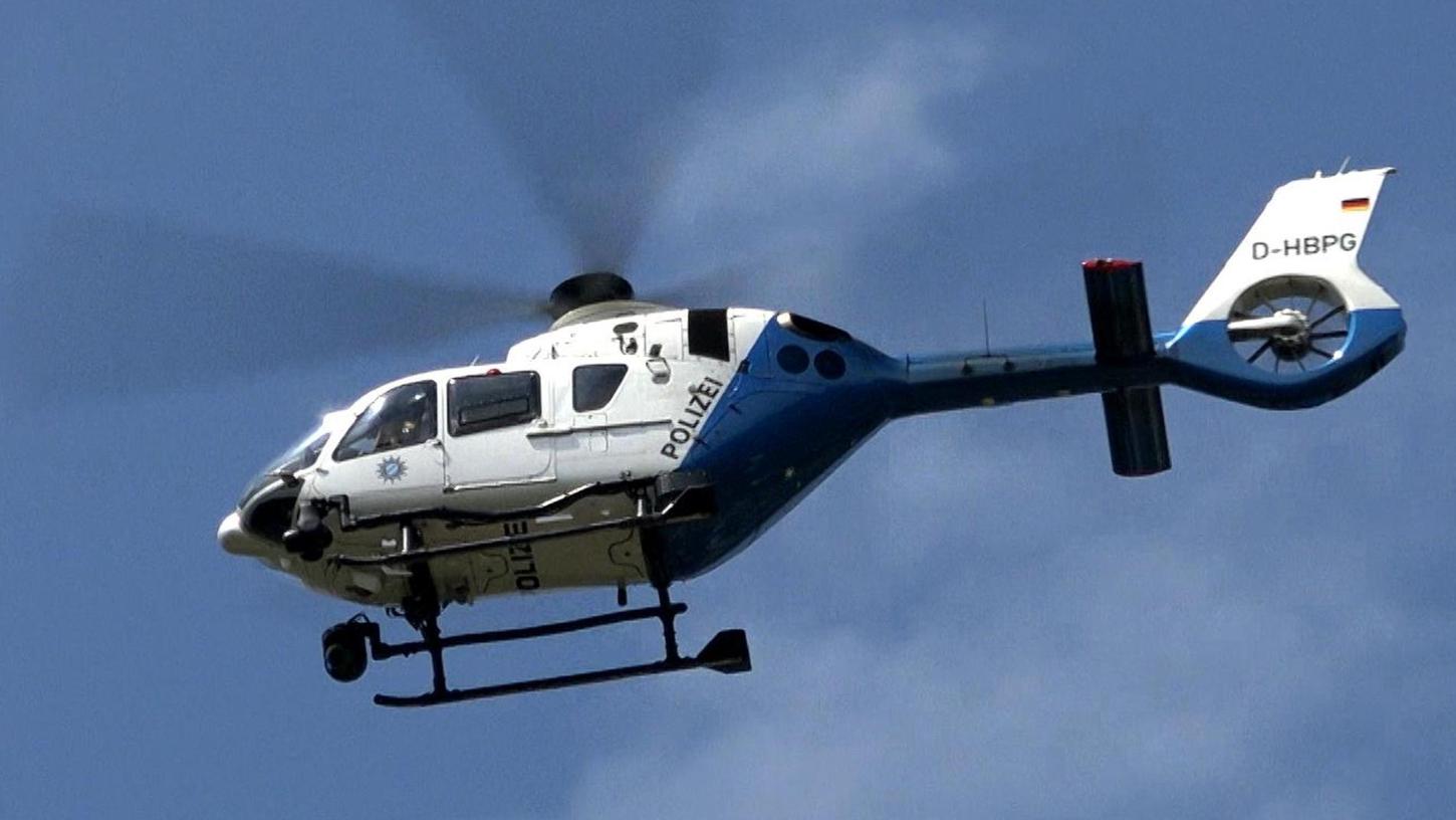 Viel Kritik: Bürger schimpfen über wichtige Helikoptereinsätze