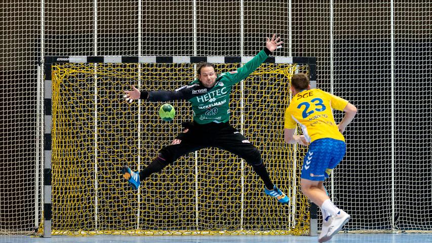 Handball-Highlight in der Hiersemannhalle: HCE hat Kielce zu Gast