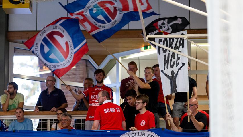 Handball-Highlight in der Hiersemannhalle: HCE hat Kielce zu Gast