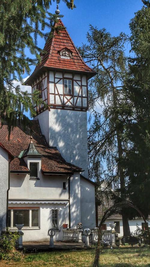 Ein Streifzug durch Schwabach mit Fotografin Melanie Steitz