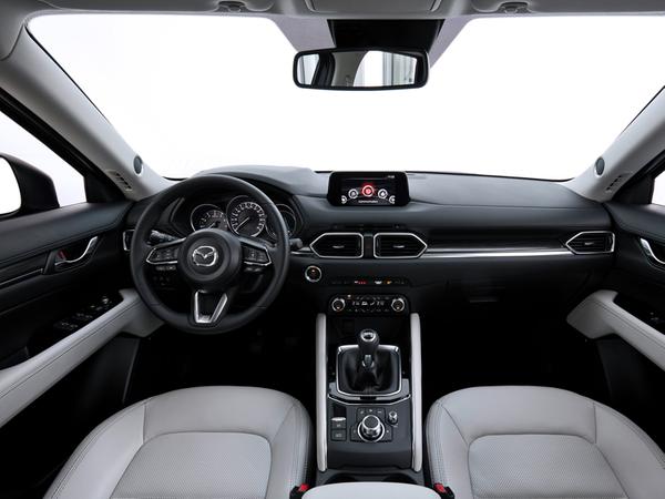 Mazda CX-5: Norm erfüllt - auch ohne Filter