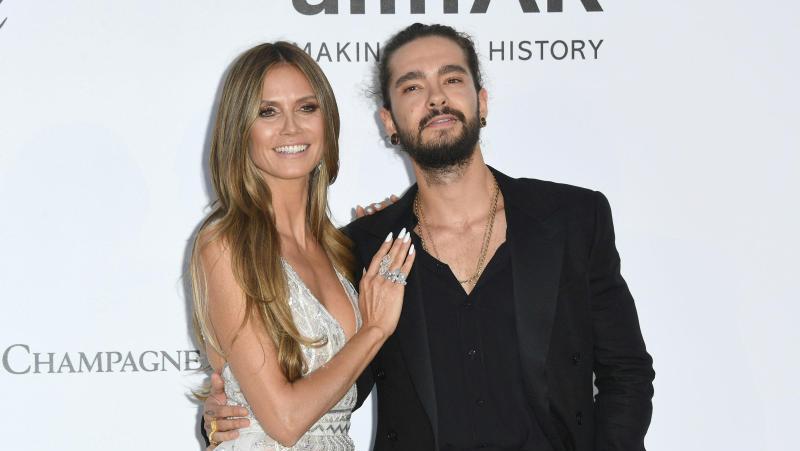 Heidi Klum und Tom Kaulitz sind schon seit einiger Zeit ein Paar - nach der Scheidung von seiner Ex-Frau Ria Sommerfeld ist der Tokio-Hotel-Star nun auch offiziell wieder ledig.