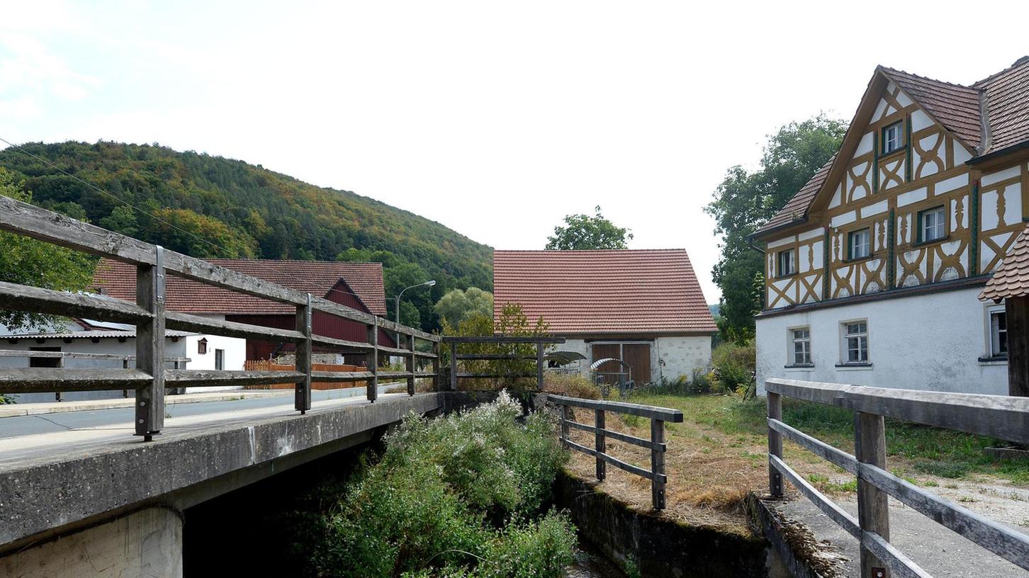 Brücken im Landkreis Forchheim bekommen Note 3