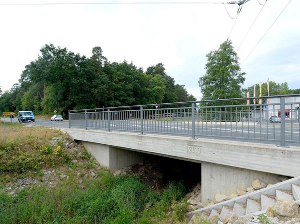 Brücken im Landkreis Forchheim bekommen Note 3
