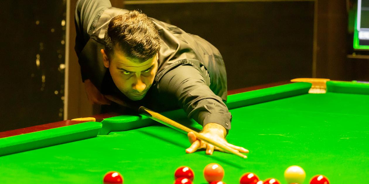 Snooker in Fürth Sensation beim Paul Hunter Classic Nordbayern