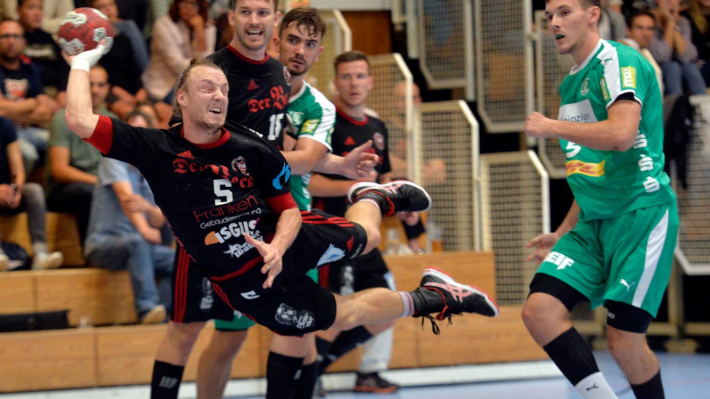 Hat in Liga drei „andere Kanten“ vor sich: Philipp Hirning. Hat in Liga drei „andere Kanten“ vor sich: Philipp Hirning.