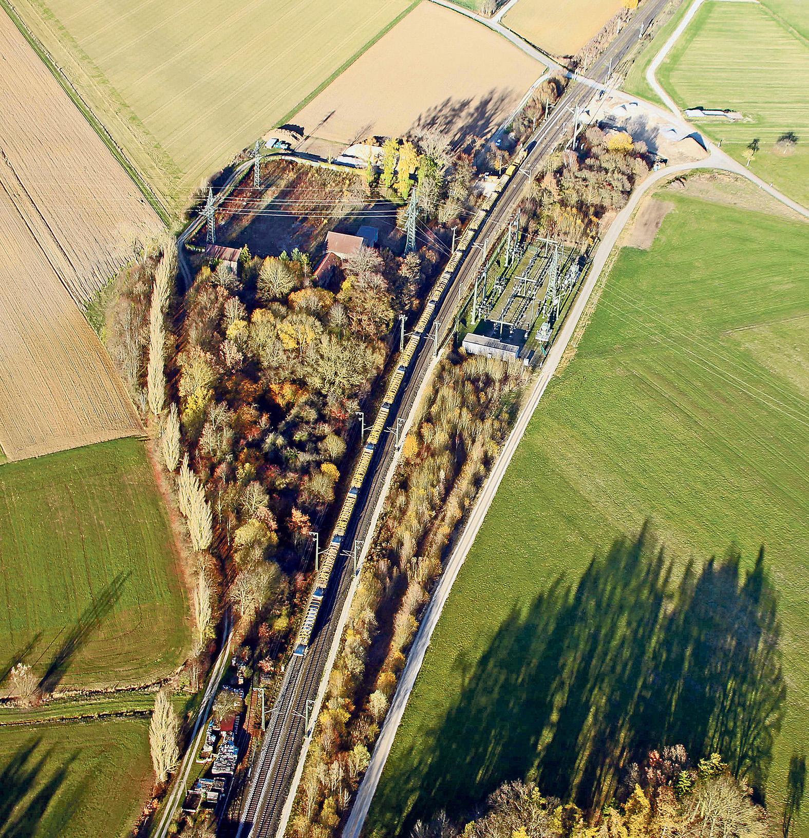 Grönhart hält Bahn am Laufen