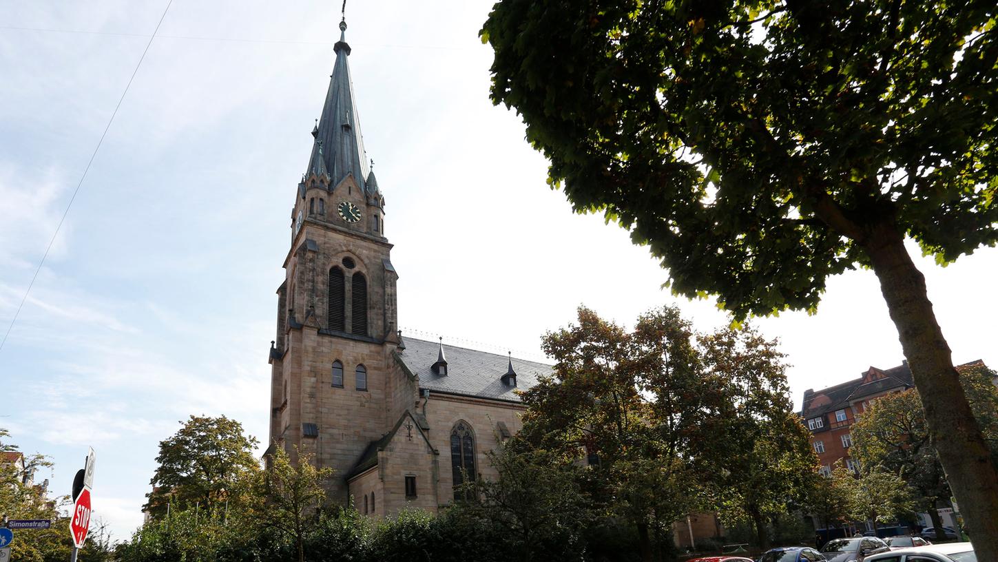 Südstadt: Die Paulskirche erhält ein neues Umfeld