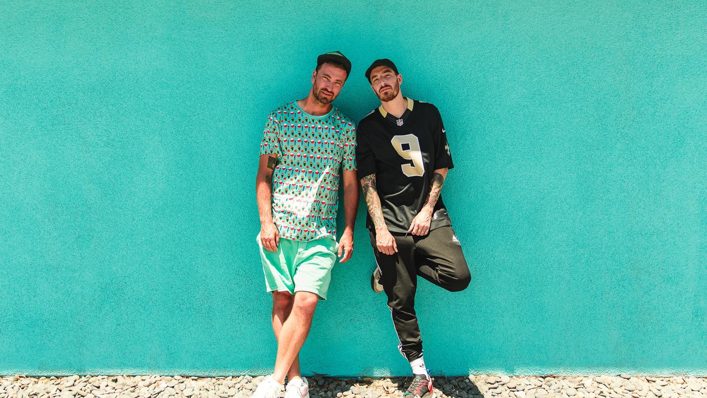 Ein Highlight für besonders viele RiP-Gänger: Marteria und Casper treten am Samstag auf der Beck's Park Stage auf.