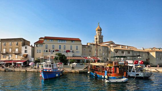 Kroatiens Insel Krk: Die herbe Schönheit im Mittelmeer