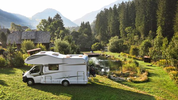 Es sprudelt und plätschert in Kärnten - Nationalpark Hohe Tauern