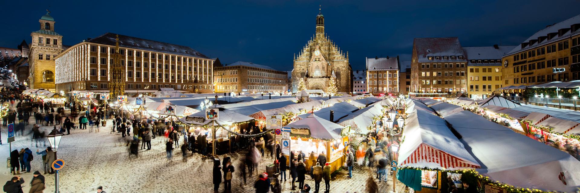 Welcome to Nuremberg: Germany’s Christmas City Welcome to Nuremberg: Germany’s Christmas City