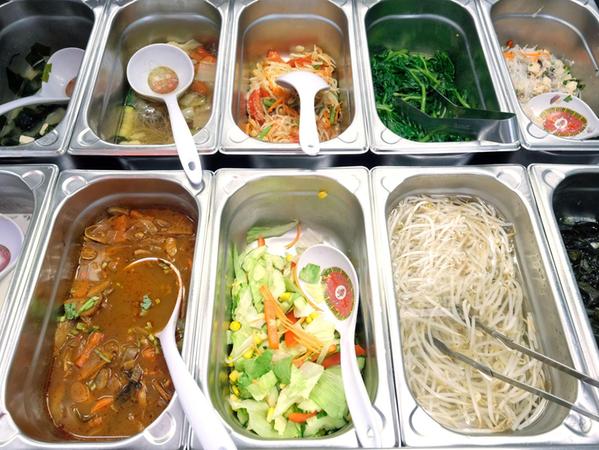 Kulinarische Trends locken in den Asia-Shop