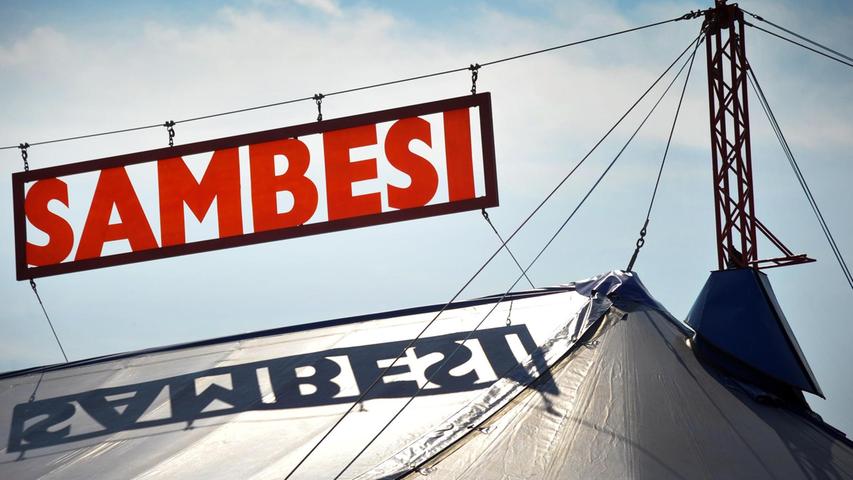 Circus Sambesi will 2022 wieder auf Tour gehen