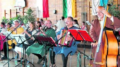 Cadolzburg klingt auch in Mexiko und Australien