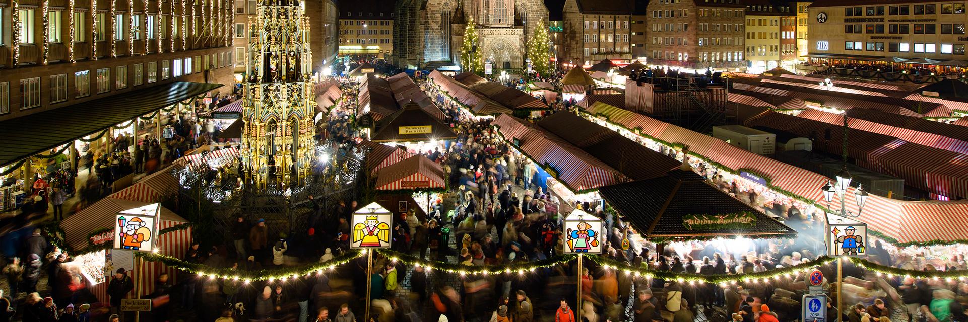 Sustainability at the Christkindlesmarkt Sustainability at the Christkindlesmarkt