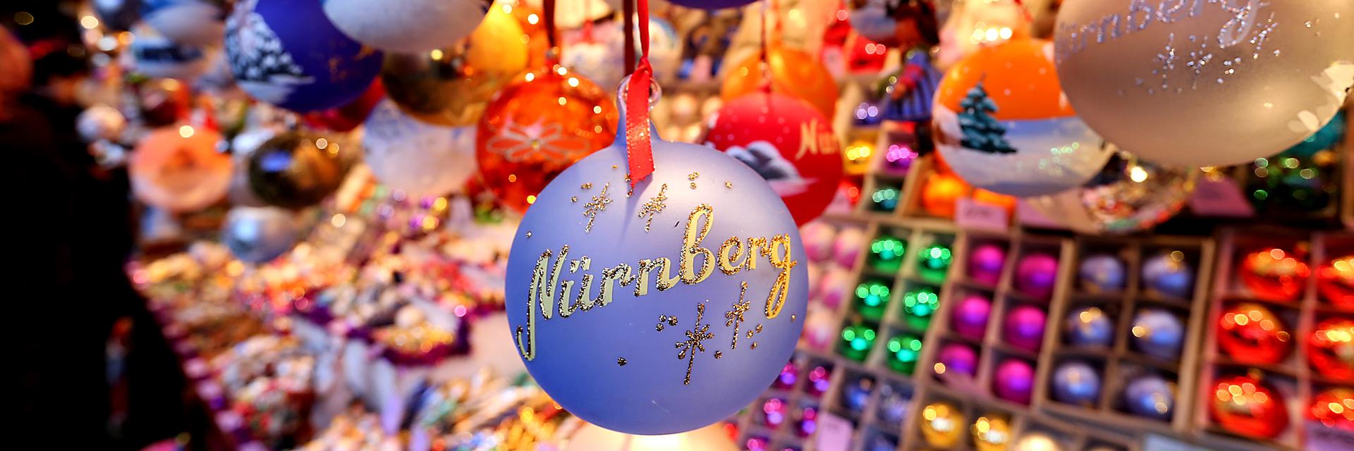 Shoppen in der Weihnachtsstadt Nürnberg Shoppen in der Weihnachtsstadt Nürnberg