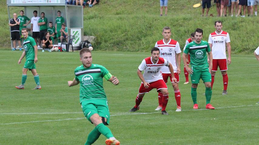 TSV 1860 Weißenburg siegte 5:2 in Wettelsheim