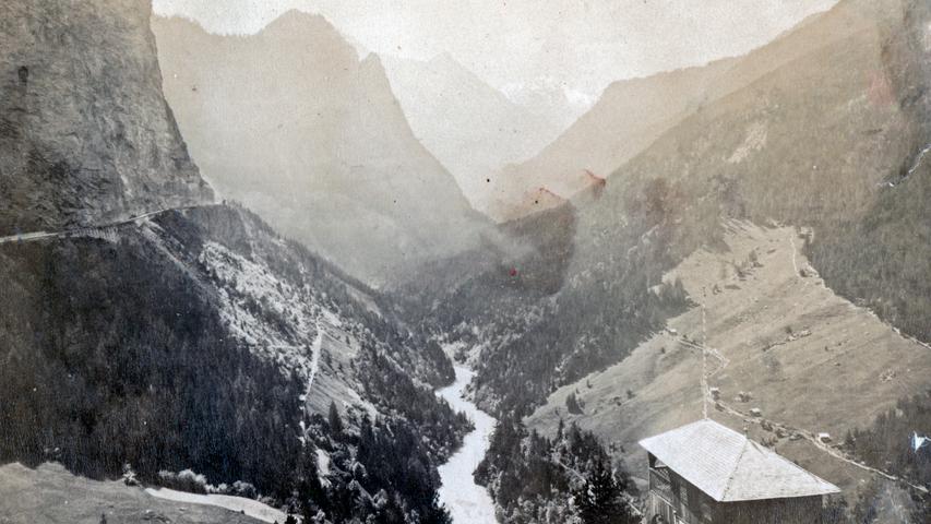 Historische Fotos: So reiste man Anfang des 20. Jahrhunderts