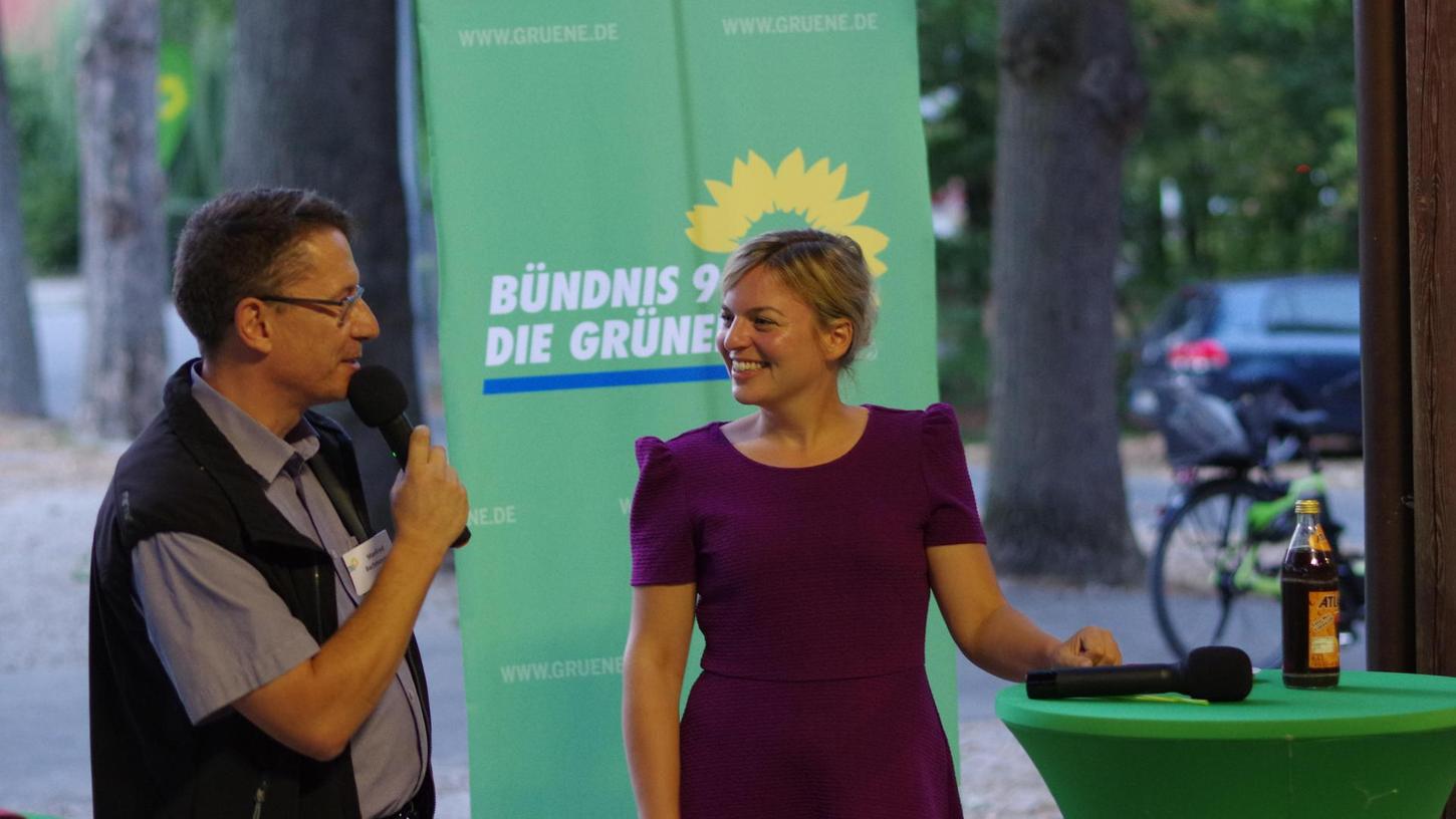 Katharina Schulze: Gemeinsam mit Bürgern um die besten Antworten ringen