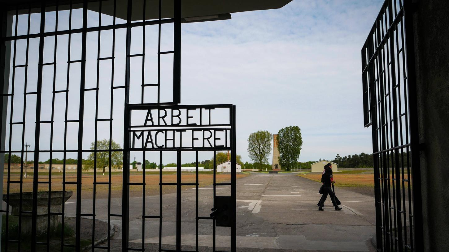 Hetze in KZ-Gedenkstätte? Polizei ermittelt gegen AfD-Gruppe