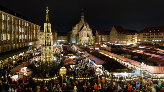 Christkindlesmarkt nuremberg steffen riese oliver tourismus Öffnungszeiten des Nürnberger Christkindlesmarktes - christkindlesmarkt.de