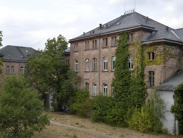 In der Heil- und Pflegeanstalt (Hupfla) in Erlangen verloren zahlreiche Menschen ihr Leben. In Zukunft soll das Gebäude als Erinnerungsstätte dienen. 
