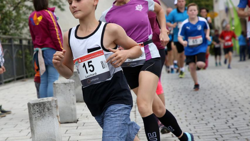 Famoser FSM: 1/10-Marathon und ganz viel Trubel in Ebermannstadt 2018