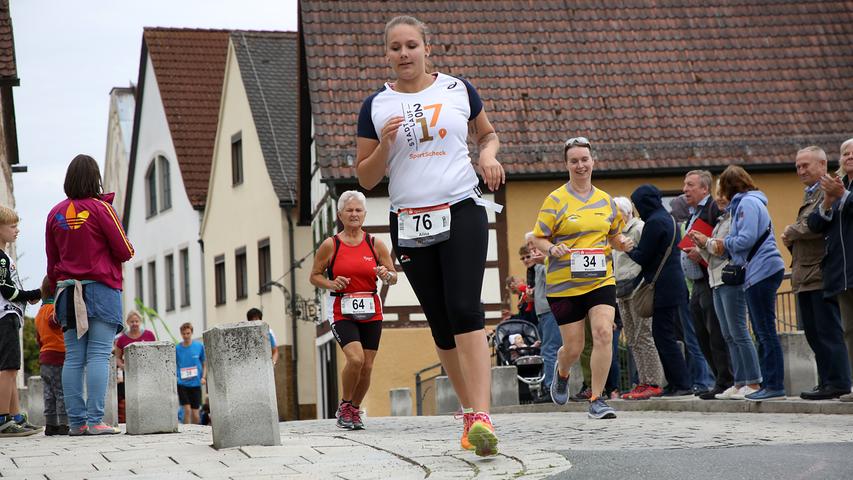 Famoser FSM: 1/10-Marathon und ganz viel Trubel in Ebermannstadt 2018