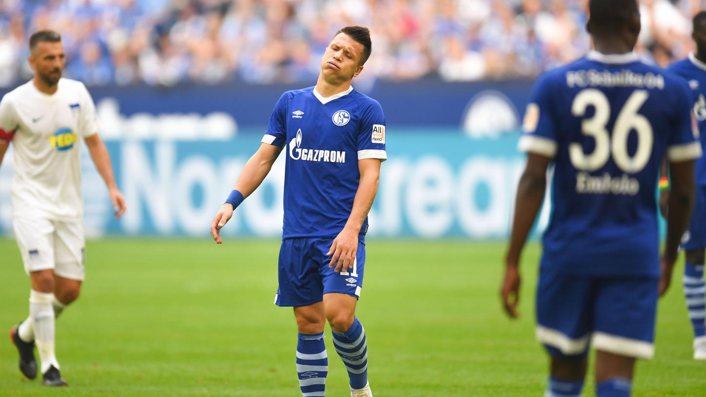 Königsgrau: Fehlstart für den FC Schalke 04 ist perfekt