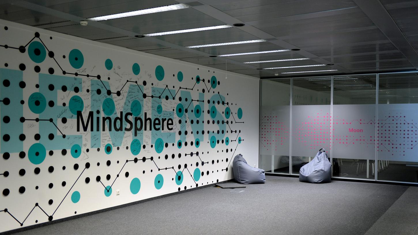Mindsphere ist eine Plattform, die neue Märkte in der digitalen Wirtschaft erfasst.